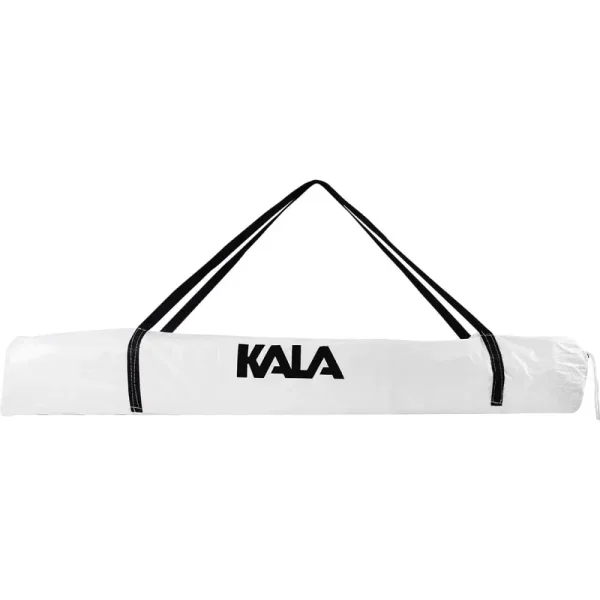 Gazebo de Ferro Desmontável 3X3M Kala - Branco - Imagem 5