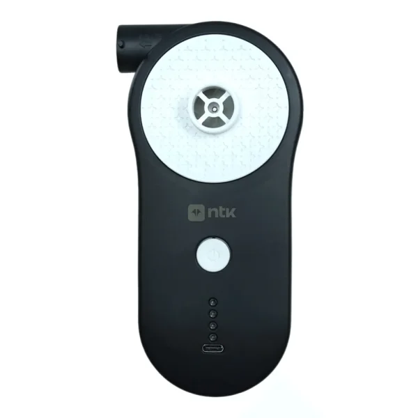 Inflador Recarregável Usb Ntk - Preto - Imagem 3