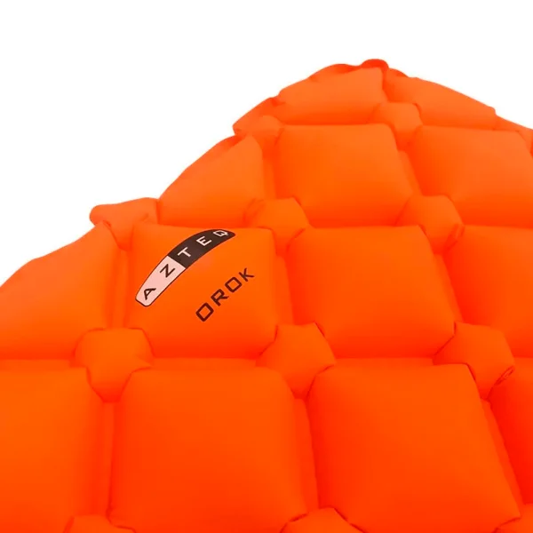 Isolante Térmico Ultralight Orok Laranja Azteq - Laranja - Imagem 4