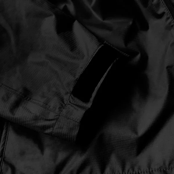 Jaqueta Anorak Element Impermeável Masculino Preto Acampar - Imagem 8