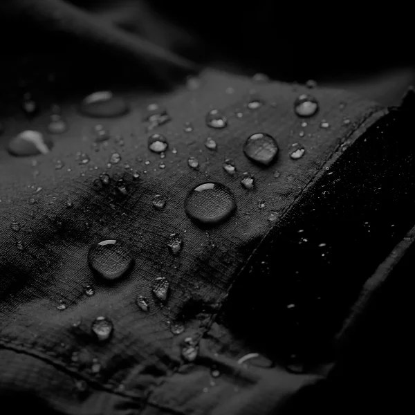 Jaqueta Anorak Element Impermeável Masculino Preto Acampar - Imagem 9