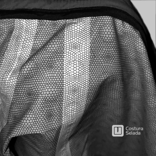 Jaqueta Anorak Element Impermeável Masculino Preto Acampar - Imagem 11