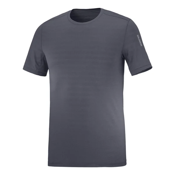 Jaqueta Stop Masculina Salomon - Preto - Imagem 5