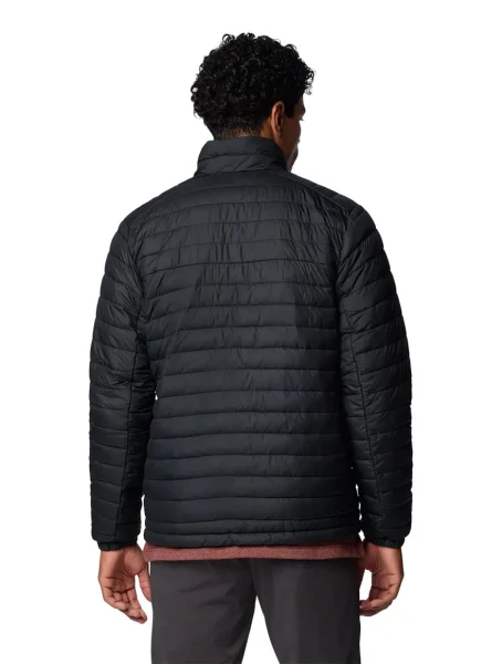 Jaqueta Masculina Silver Falls II Columbia - Preto - Imagem 2