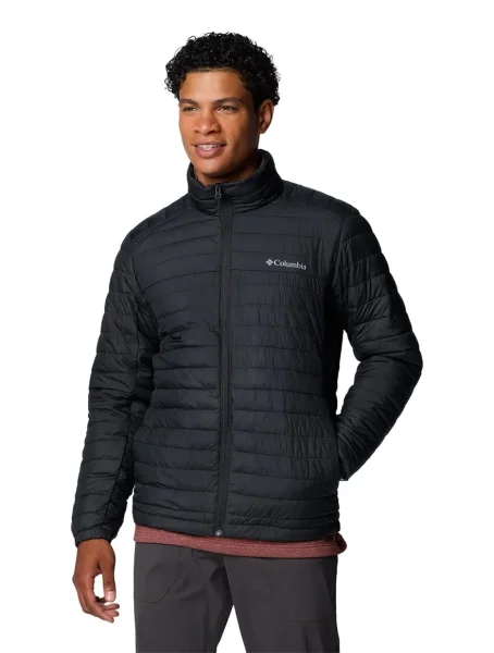 Jaqueta Masculina Silver Falls II Columbia - Preto - Imagem 3