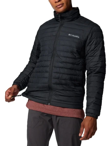 Jaqueta Masculina Silver Falls II Columbia - Preto - Imagem 6