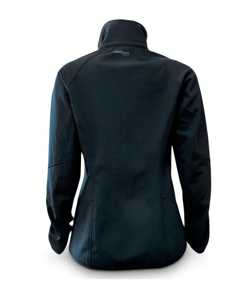 Jaqueta Softshell Bariloche Feminino Kailash - Preto - Imagem 2