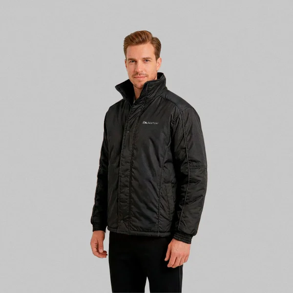 Jaqueta Toor Masculina Acampar - Preto - Imagem 3