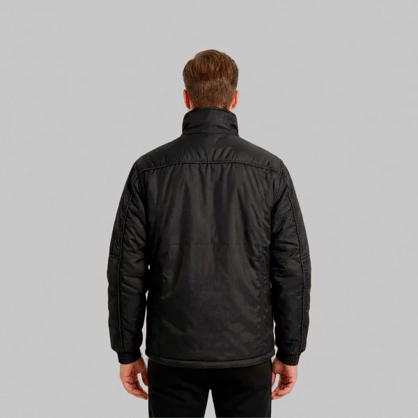 Jaqueta Toor Masculina Acampar - Preto - Imagem 4