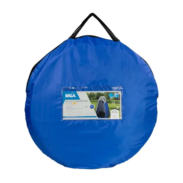 Kit Barraca Banheiro com Vaso Sanitário 20L Kala Acampar - Imagem 6