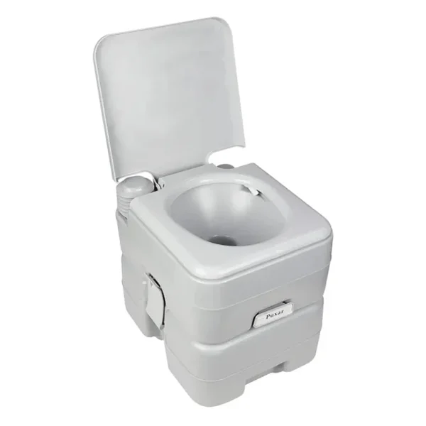 Kit Barraca Banheiro com Vaso Sanitário 20L Kala Acampar - Imagem 7