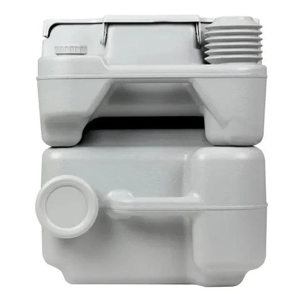 Kit Barraca Banheiro com Vaso Sanitário 20L Kala Acampar - Imagem 10