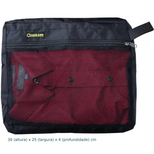 Kit Necessaires Mesh Organizer Bags Coghlans - Imagem 2