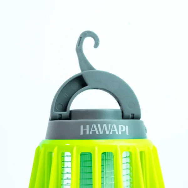 Lampiao Mata Mosquito Usb C 180 Lm Hawapi - Imagem 2
