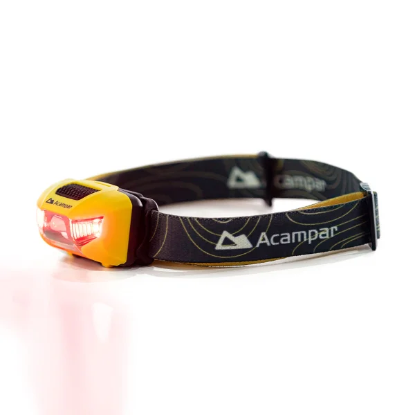 Lanterna Cabeca Led Explorer Acampar - Imagem 5