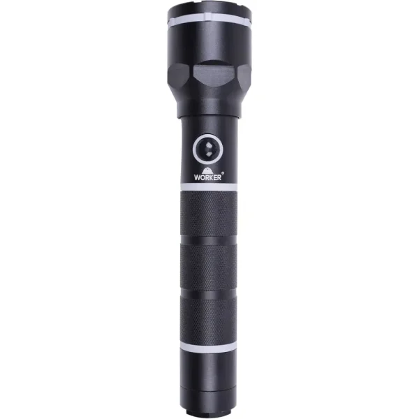 Lanterna Cree Led Profissional 2D Worker - Imagem 2