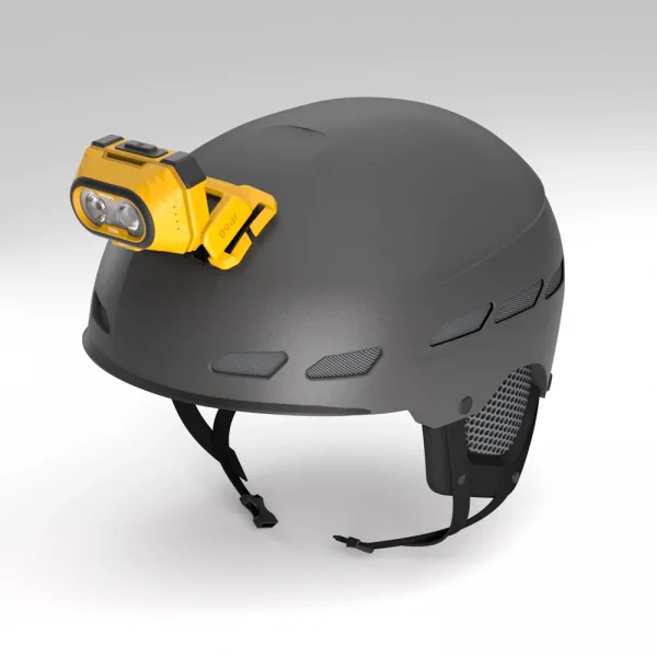 Lanterna de Cabeça 700 Lúmens Explore 5 Silva - Amarelo - Imagem 5