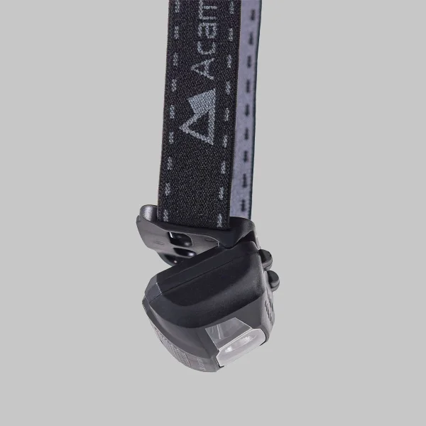 Lanterna de Cabeça Led Azteca 140Lm Acampar - Preto - Imagem 4