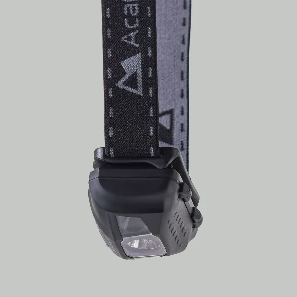 Lanterna de Cabeça Led Azteca 140Lm Acampar - Preto - Imagem 5