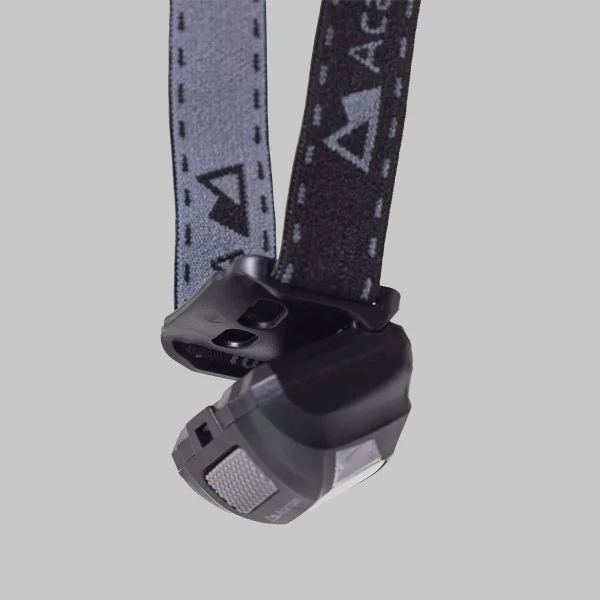 Lanterna de Cabeça Led Azteca 140Lm Acampar - Preto - Imagem 6