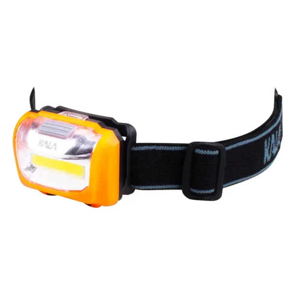 Lanterna de Cabeça Led Cob 180Lm Kala - Imagem 3