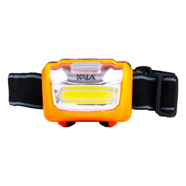 Lanterna de Cabeça Led Cob 180Lm Kala - Imagem 5