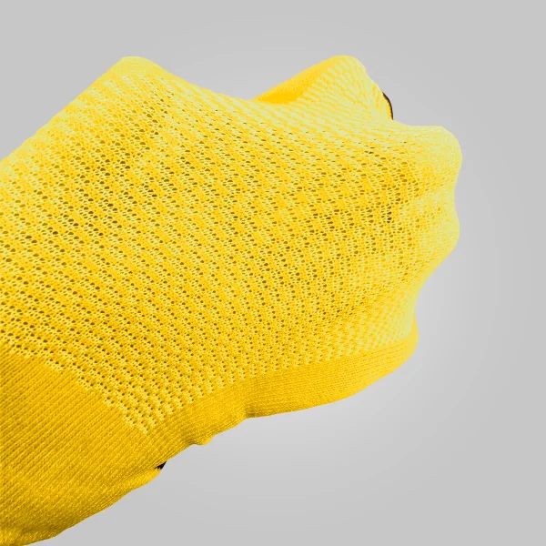Meia Performance Amarelo Running Acampar - Imagem 7