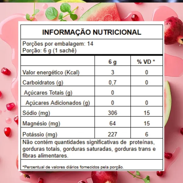 Melancia com Roma Sache - Liquidz - Imagem 2