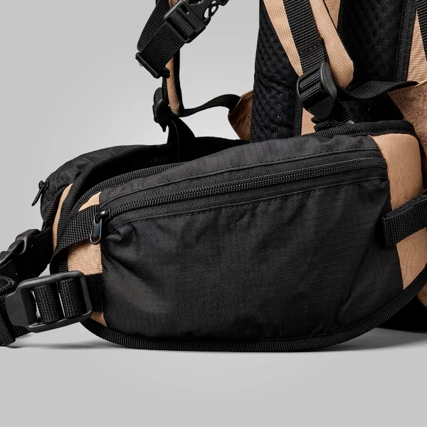 Mochila Acampar Legend Hard 60L Cargueira Trekking - Imagem 7