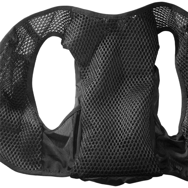 Mochila de Hidratação Act Skin 8 no Flakes Preto Salomon - Imagem 3