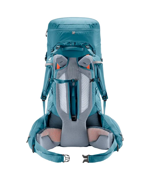 Mochila Deuter Aircontact Core 60+10 - Azul - Imagem 2