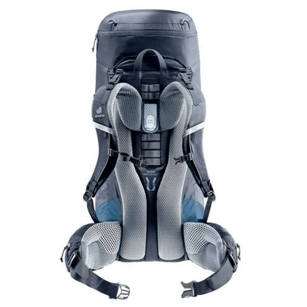 Mochila Aircontact Lite 50+10 Sl Deuter - Preto - Imagem 3