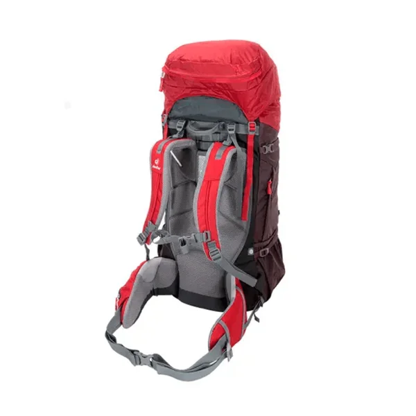 Mochila Alpamayo 60+10 Sl Deuter - Vermelho - Imagem 3