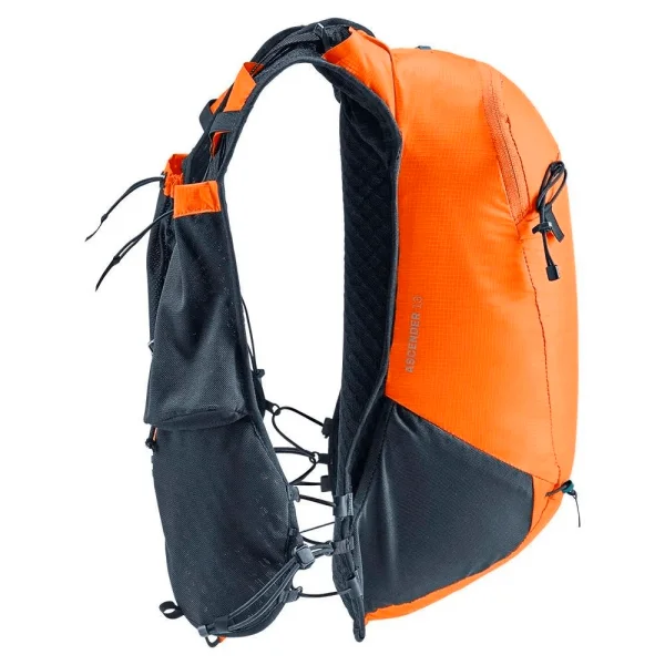 Mochila Ascender 13L Deuter - Laranja - Imagem 4