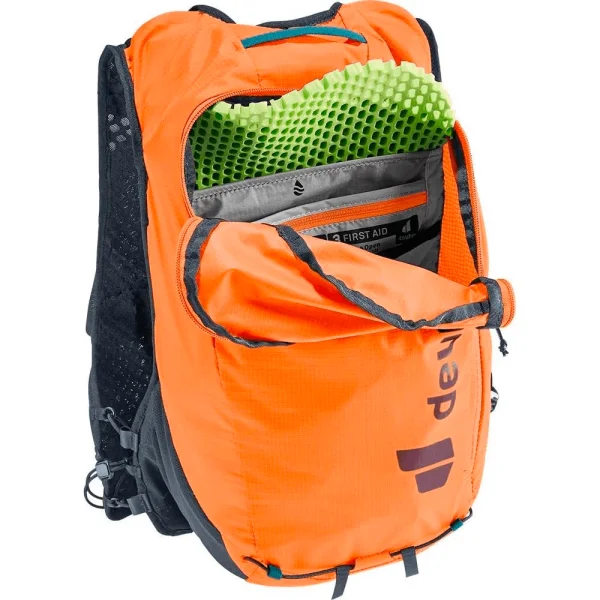 Mochila Ascender 13L Deuter - Laranja - Imagem 5