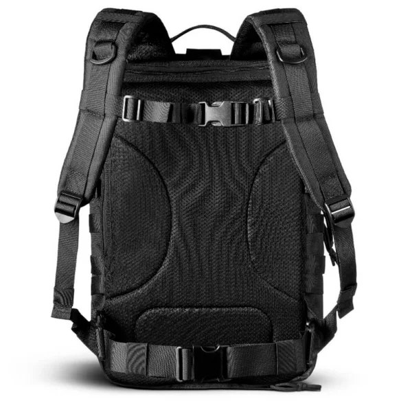 Mochila Assault 30 Litros Invictus - Preto - Imagem 4