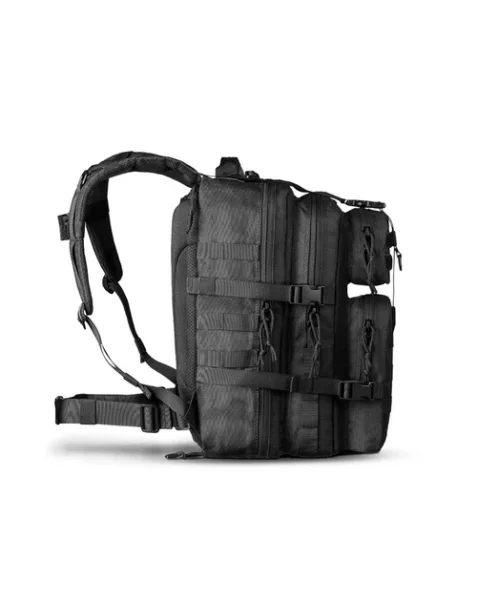 Mochila Tática Assault Urban 35 Litros Invictus - Preto - Imagem 3