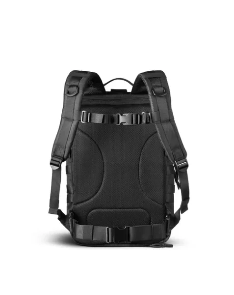 Mochila Tática Assault Urban 35 Litros Invictus - Preto - Imagem 4