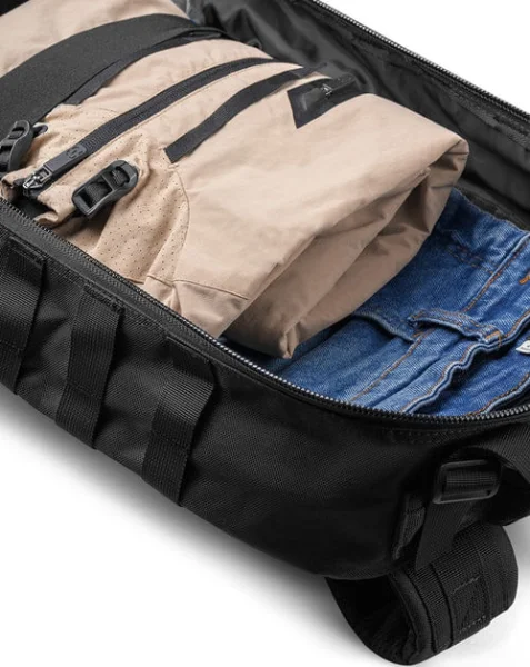 Mochila Tática Assault Urban 35 Litros Invictus - Preto - Imagem 8