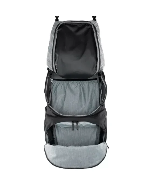 Mochila Deuter Aviant Voyager 60+10 Sl Preto - Preto - Imagem 2