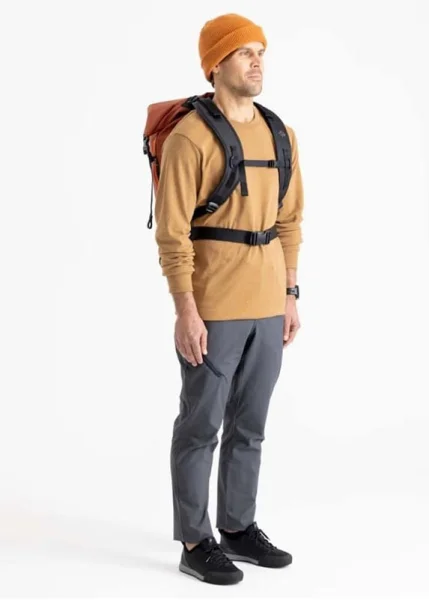 Big River Dry Backpsck 50L Sea To Summit - Vermelho - Imagem 3