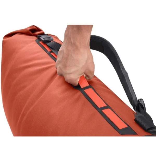 Big River Dry Backpsck 50L Sea To Summit - Vermelho - Imagem 5