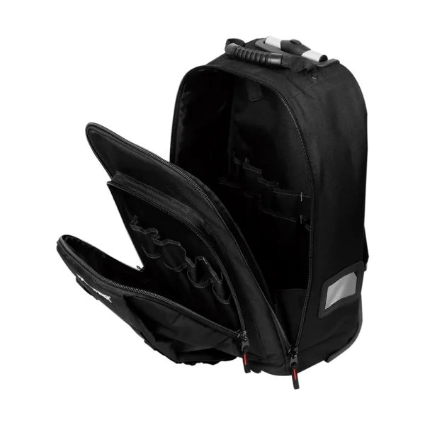 Mochila com Rodas 22 Preto Worker - Imagem 2