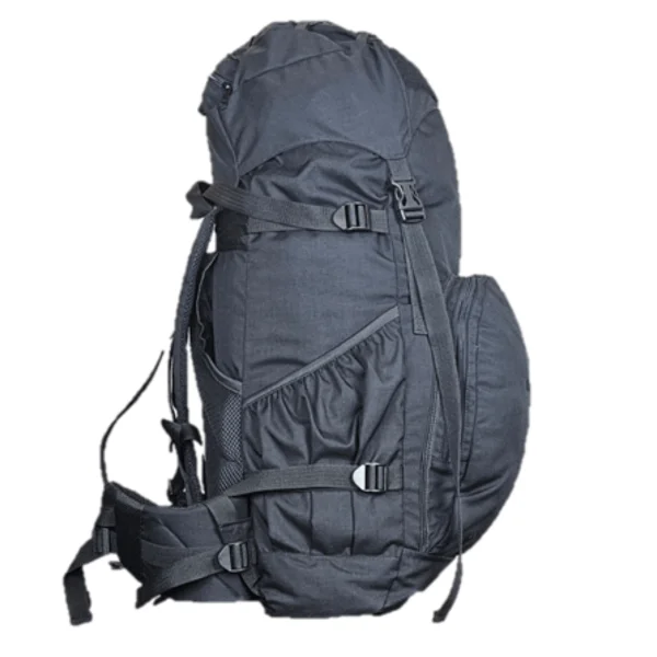 Mochila Cote 50L Acampar - Preto - Imagem 2