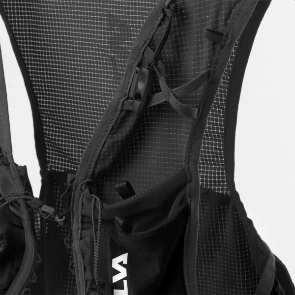 Mochila Colete de Hidratação Strive Fly Black Silva - Imagem 4
