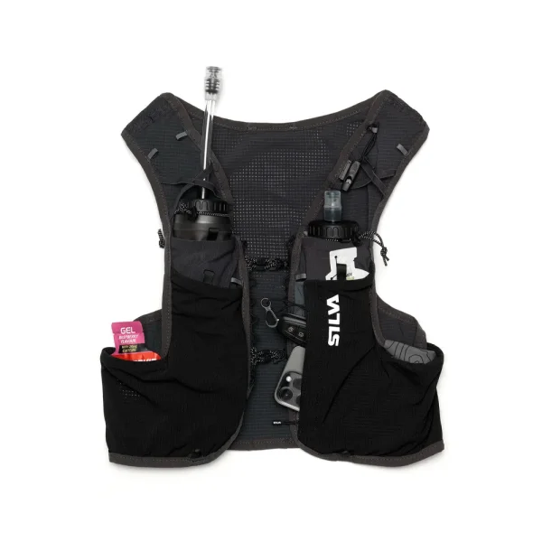 Mochila Colete de Hidratação Strive Fly Black Silva - Imagem 5