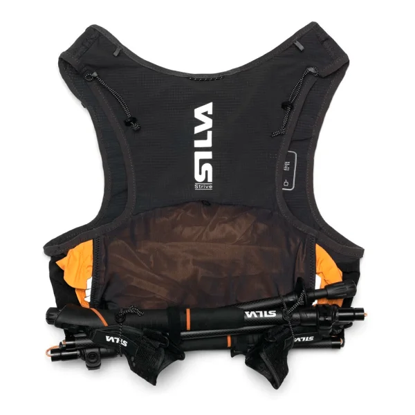 Mochila Colete de Hidratação Strive Fly Black Silva - Imagem 6