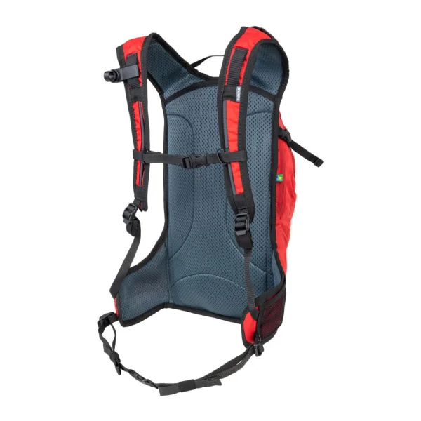Mochila Fluid 8 Vermelho Curtlo - Vermelho - Imagem 3