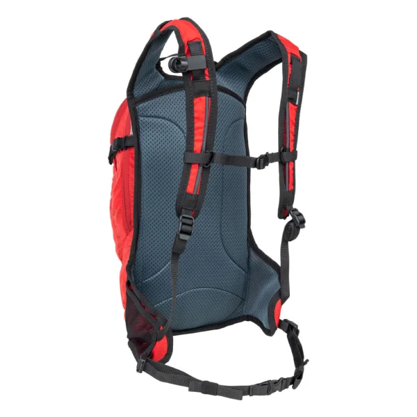 Mochila Fluid 8 Vermelho Curtlo - Vermelho - Imagem 4