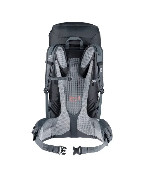 Mochila Deuter Futura Air Trek 50+10 - Preto - Imagem 7